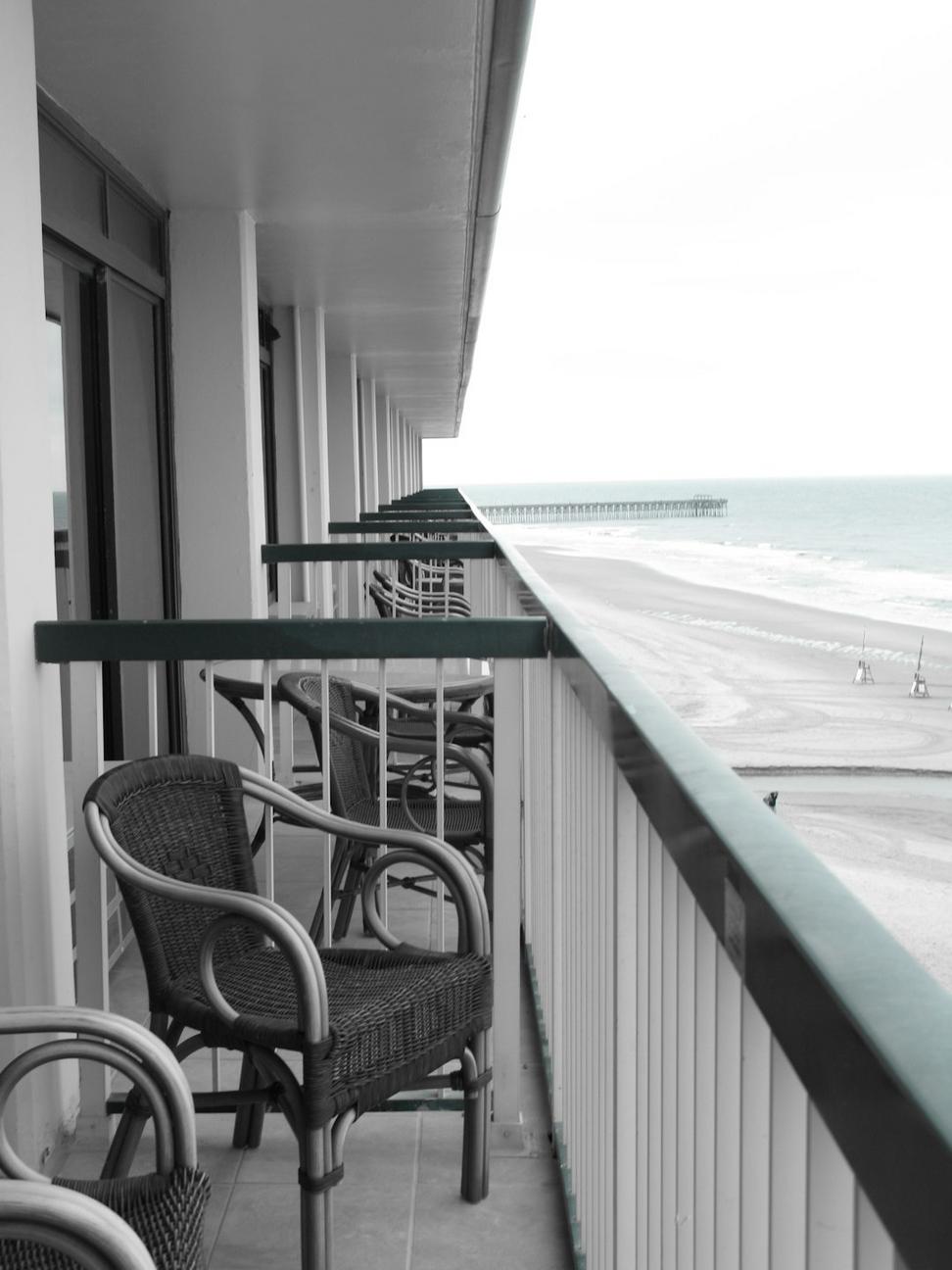 Ocean Breeze Room
