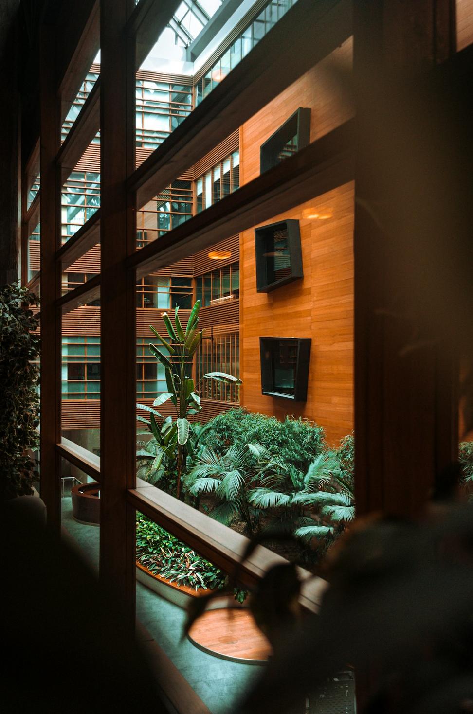 Garden View Room