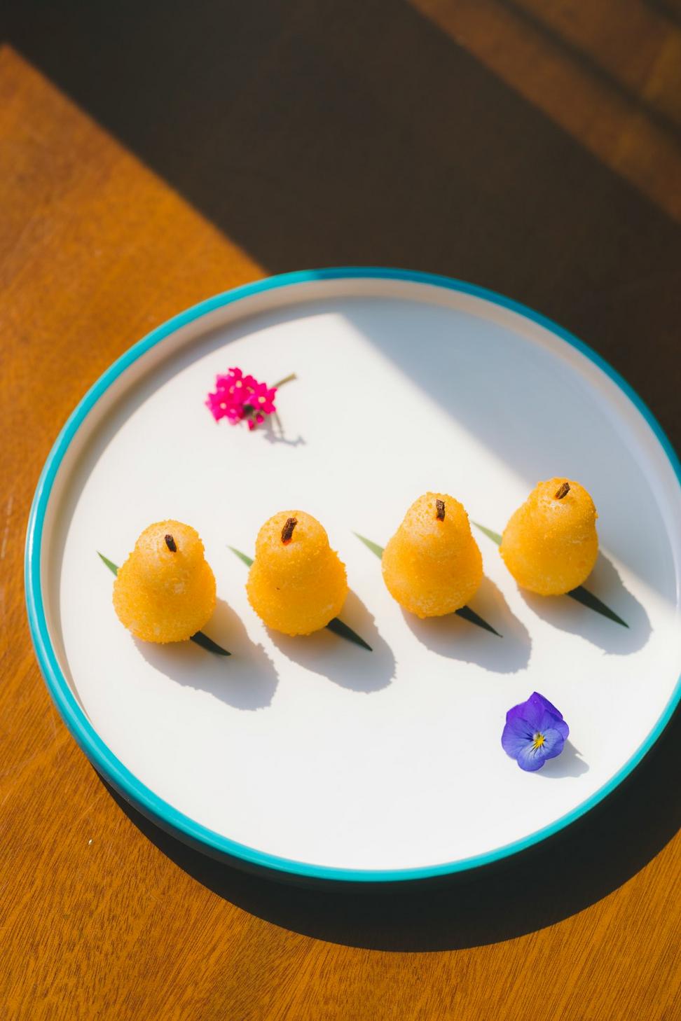 Duck confit
