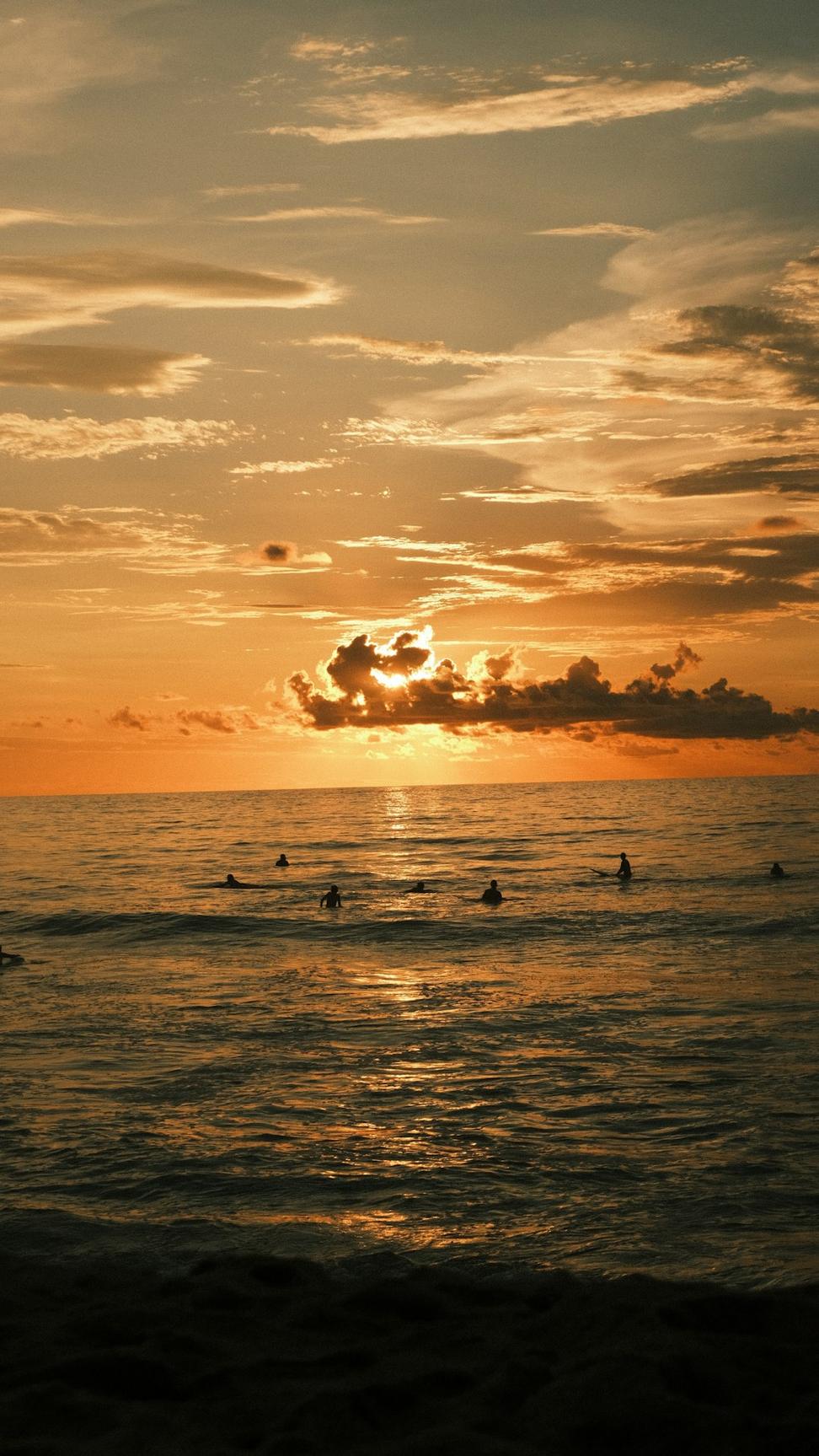 Ocean Sunset