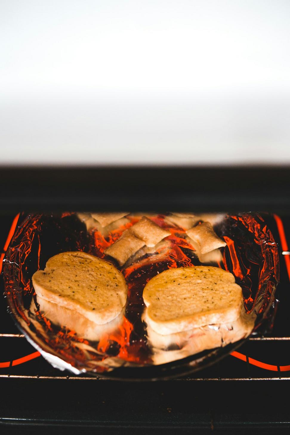 Wild salmon dish