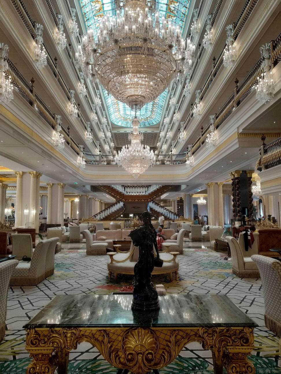 Hotel Interior