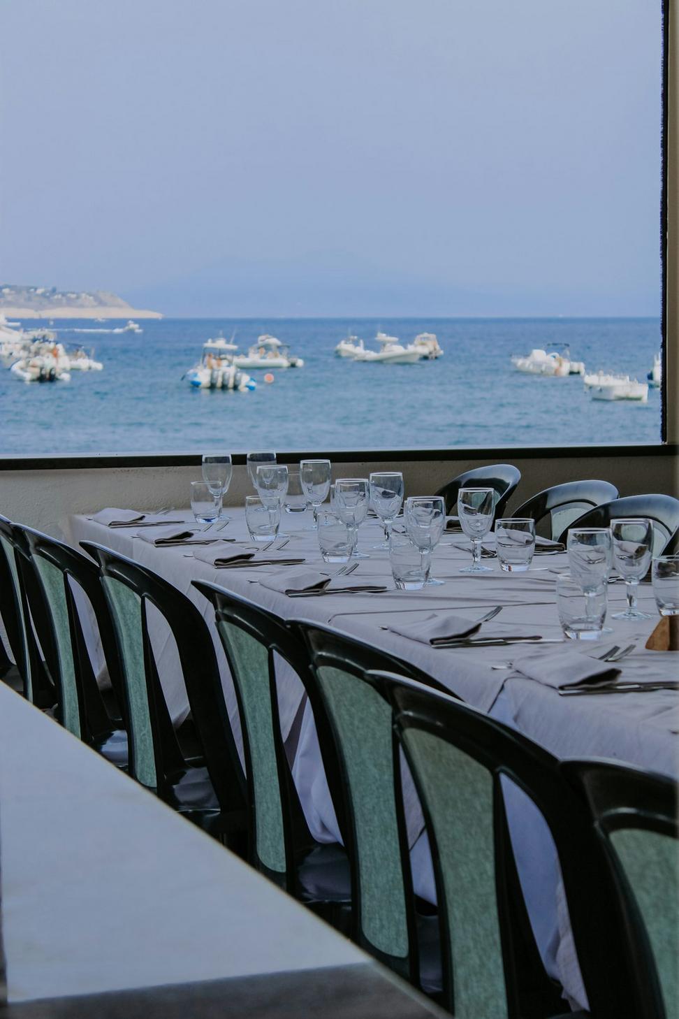 Restaurant ambiance