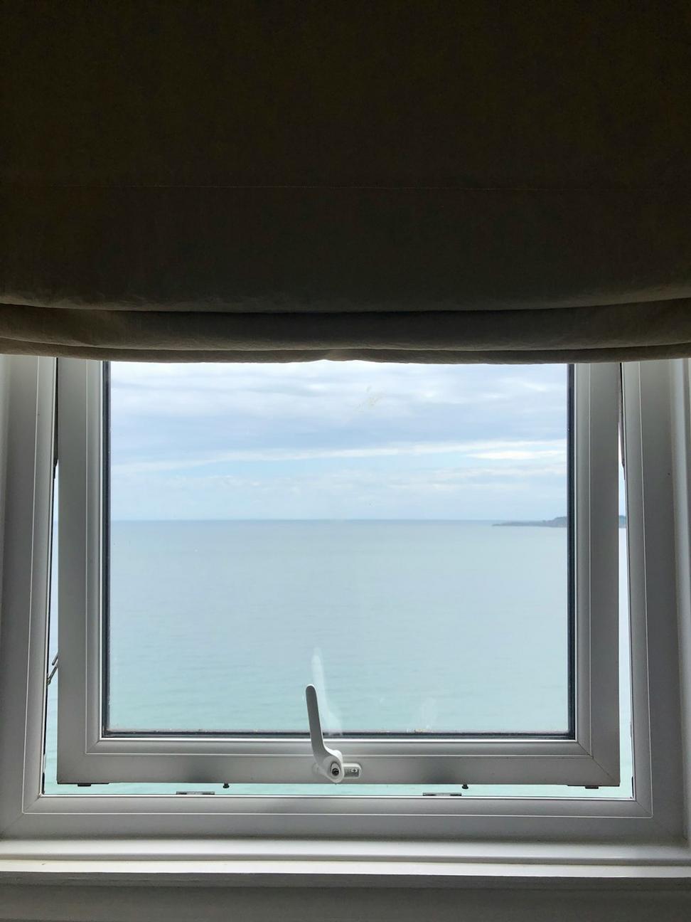 Luxury Ocean View Room